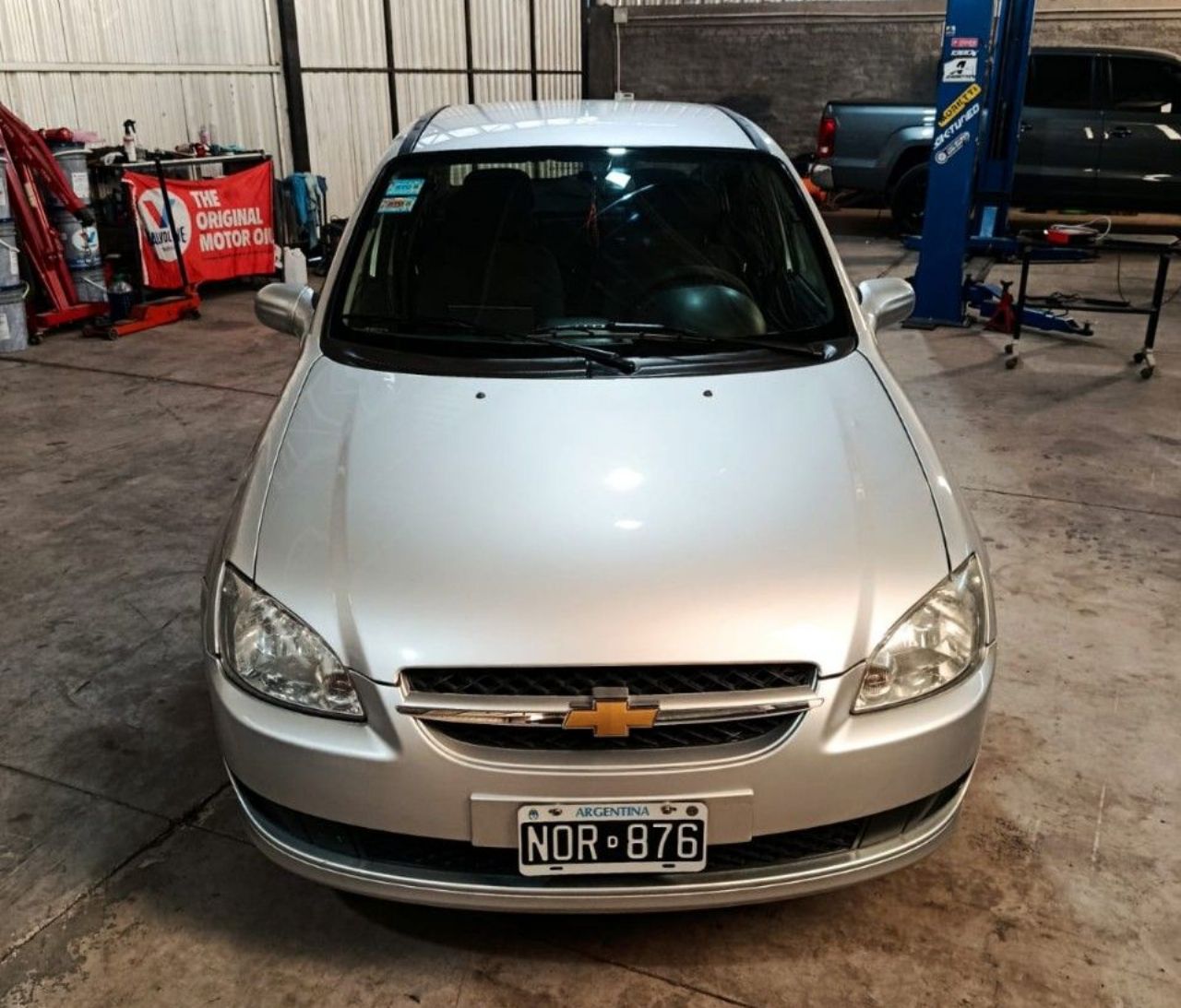 Chevrolet Classic Usado en Mendoza, deRuedas