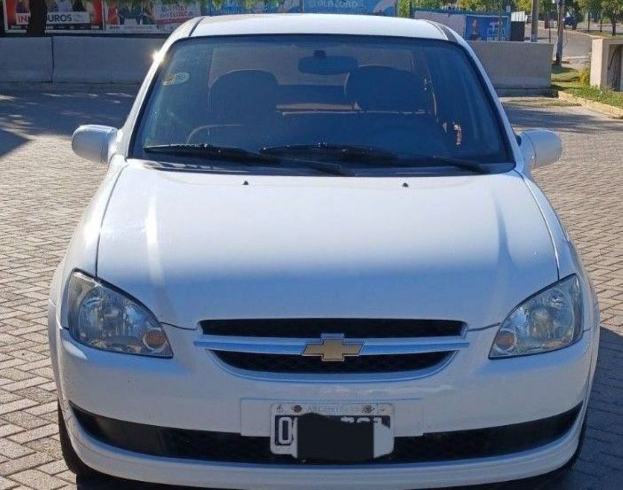 Chevrolet Classic Usado Financiado en Córdoba, deRuedas
