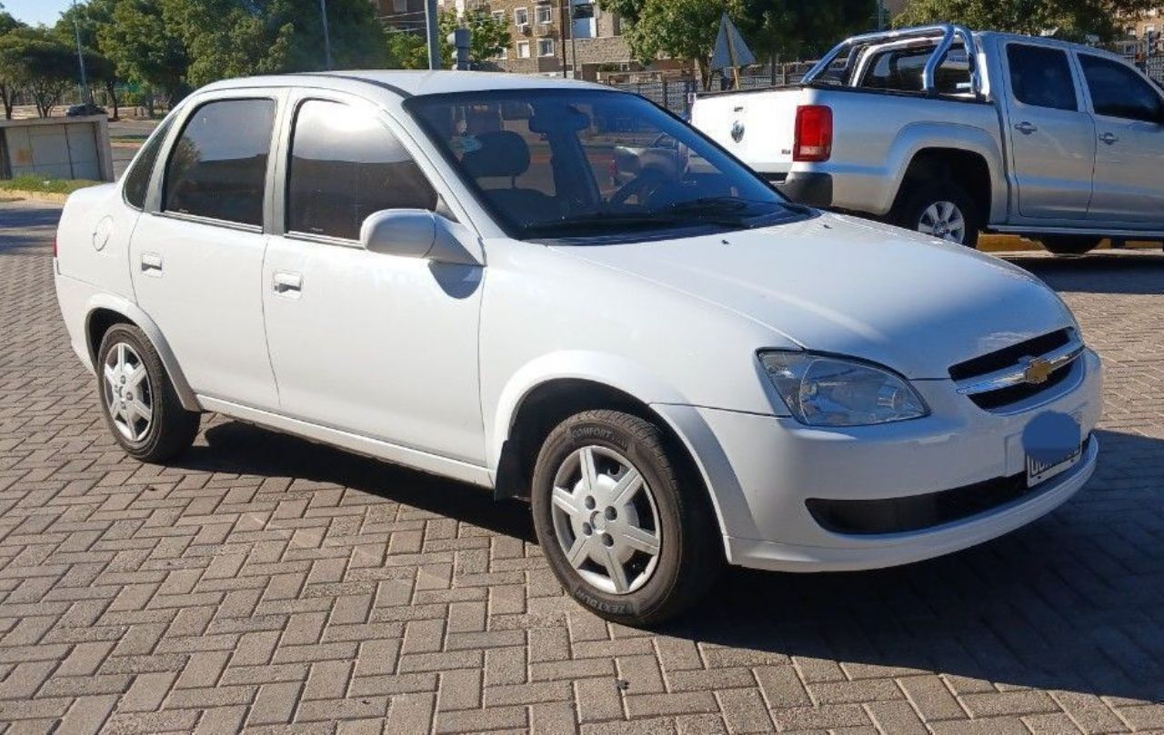 Chevrolet Classic Usado Financiado en Córdoba, deRuedas