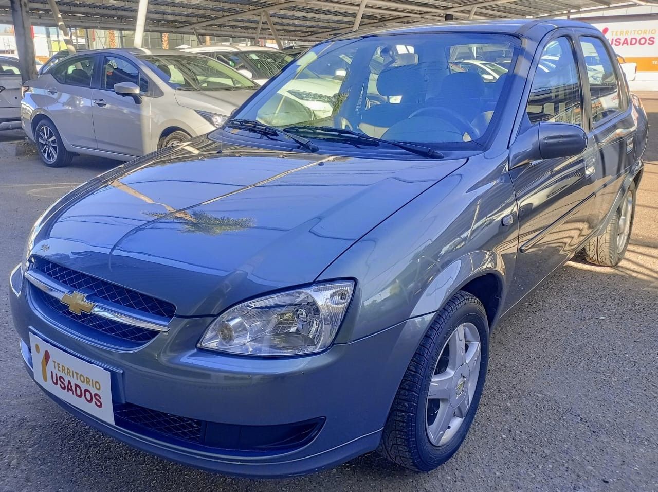 Chevrolet Classic Usado en Mendoza, deRuedas