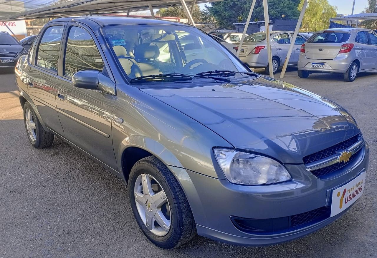 Chevrolet Classic Usado en Mendoza, deRuedas