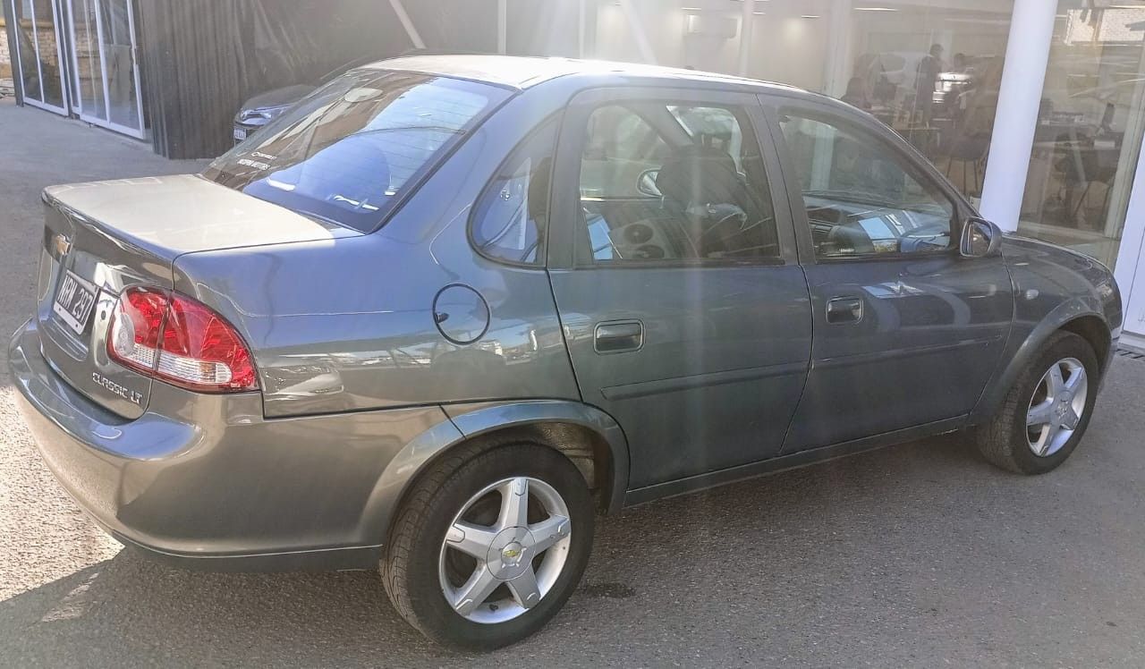 Chevrolet Classic Usado en Mendoza, deRuedas