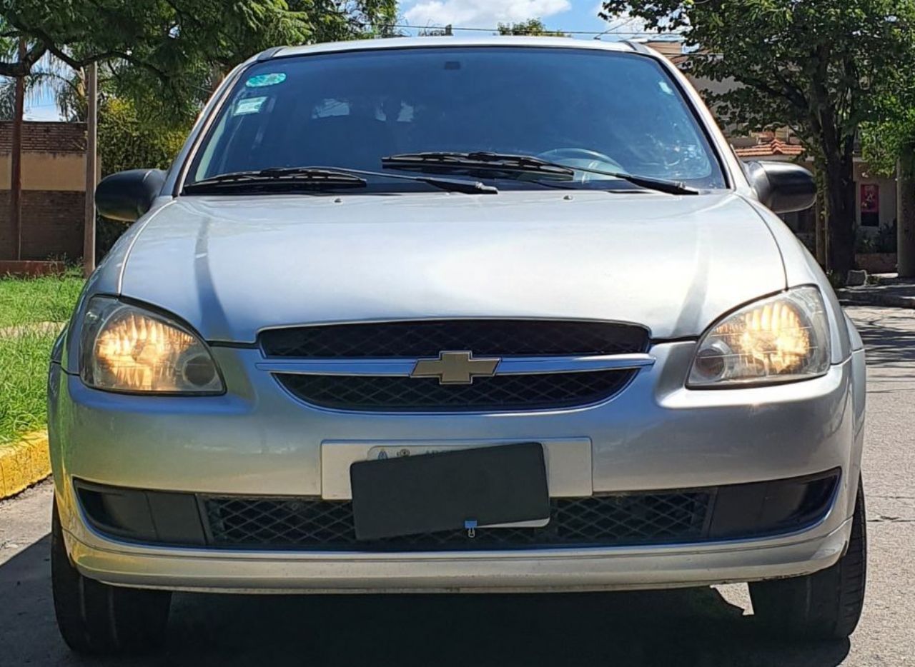 Chevrolet Classic Usado Financiado en Córdoba, deRuedas
