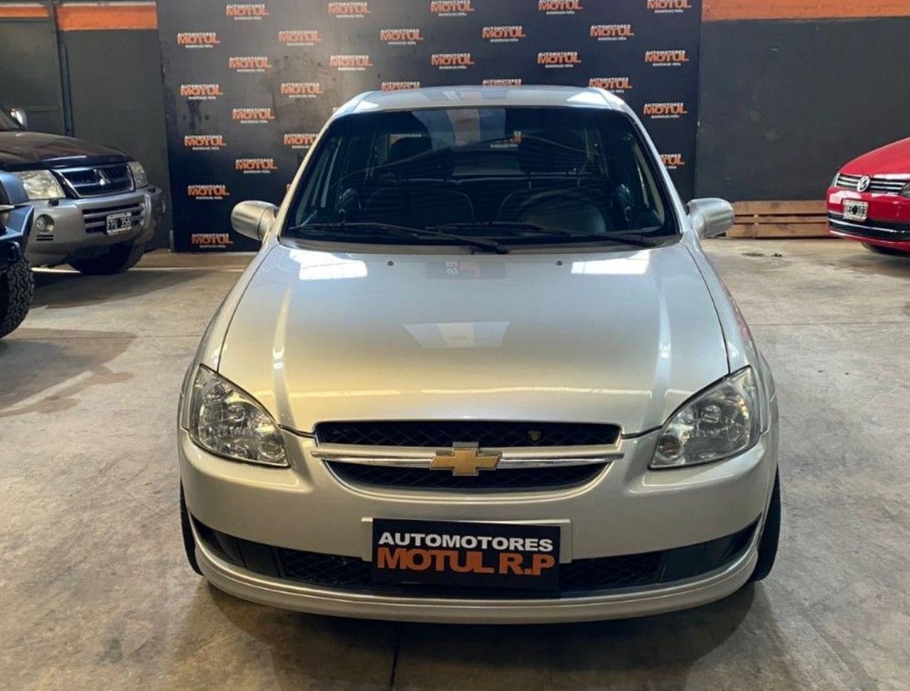 Chevrolet Classic Usado en Mendoza, deRuedas