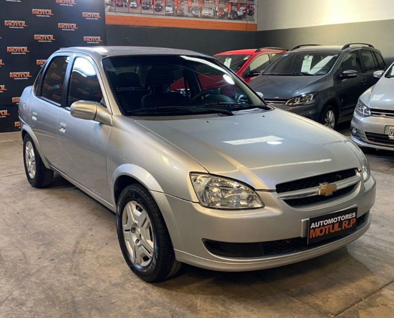 Chevrolet Classic Usado en Mendoza, deRuedas