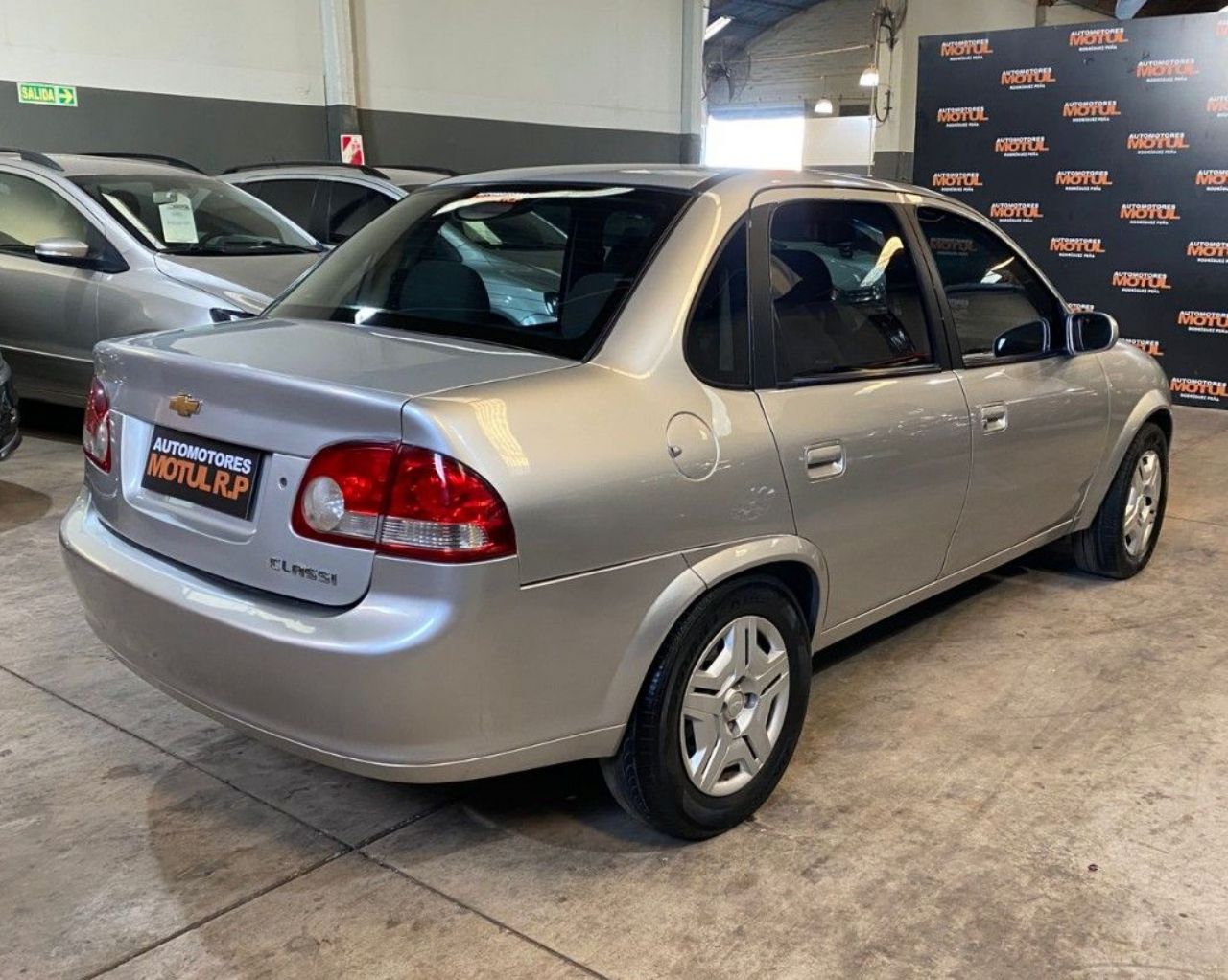 Chevrolet Classic Usado en Mendoza, deRuedas