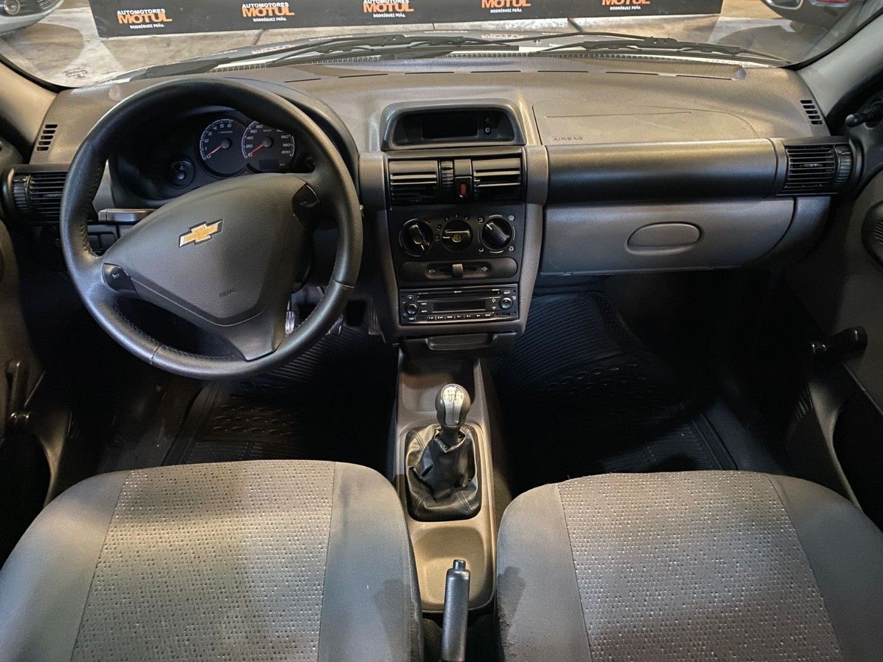 Chevrolet Classic Usado en Mendoza, deRuedas