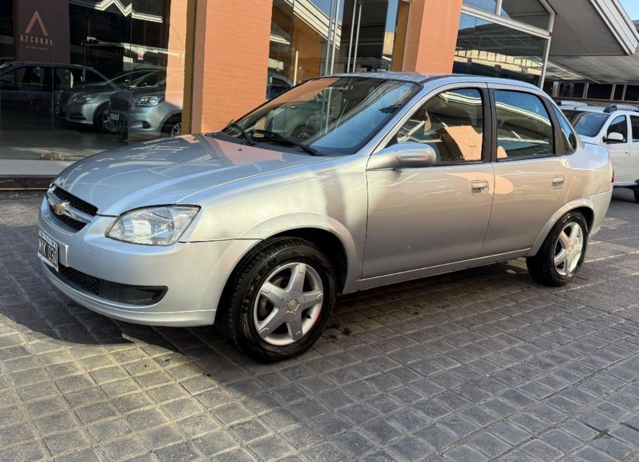 Chevrolet Classic Usado Financiado en Mendoza, deRuedas