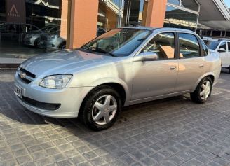 Chevrolet Classic Usado en Mendoza Financiado
