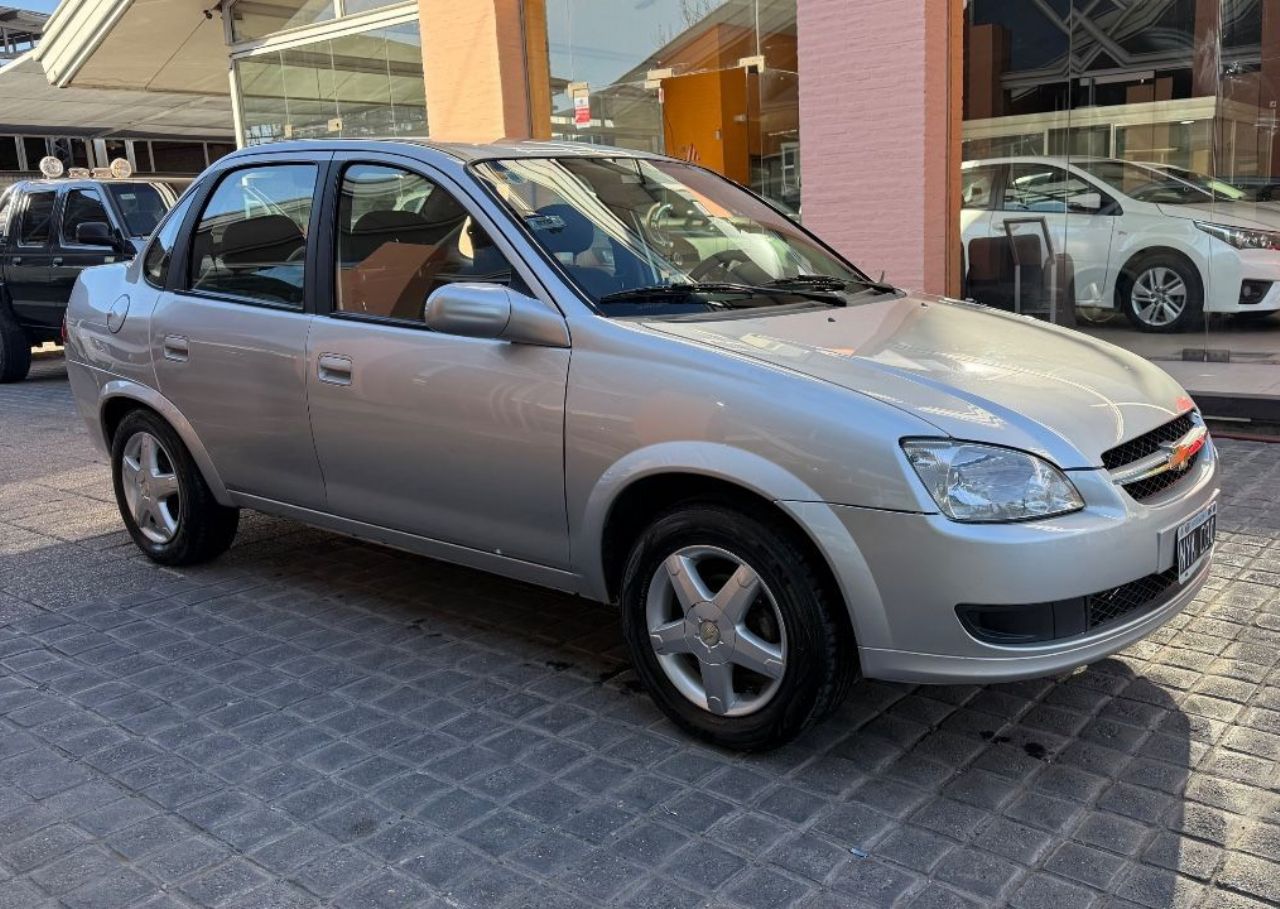 Chevrolet Classic Usado Financiado en Mendoza, deRuedas