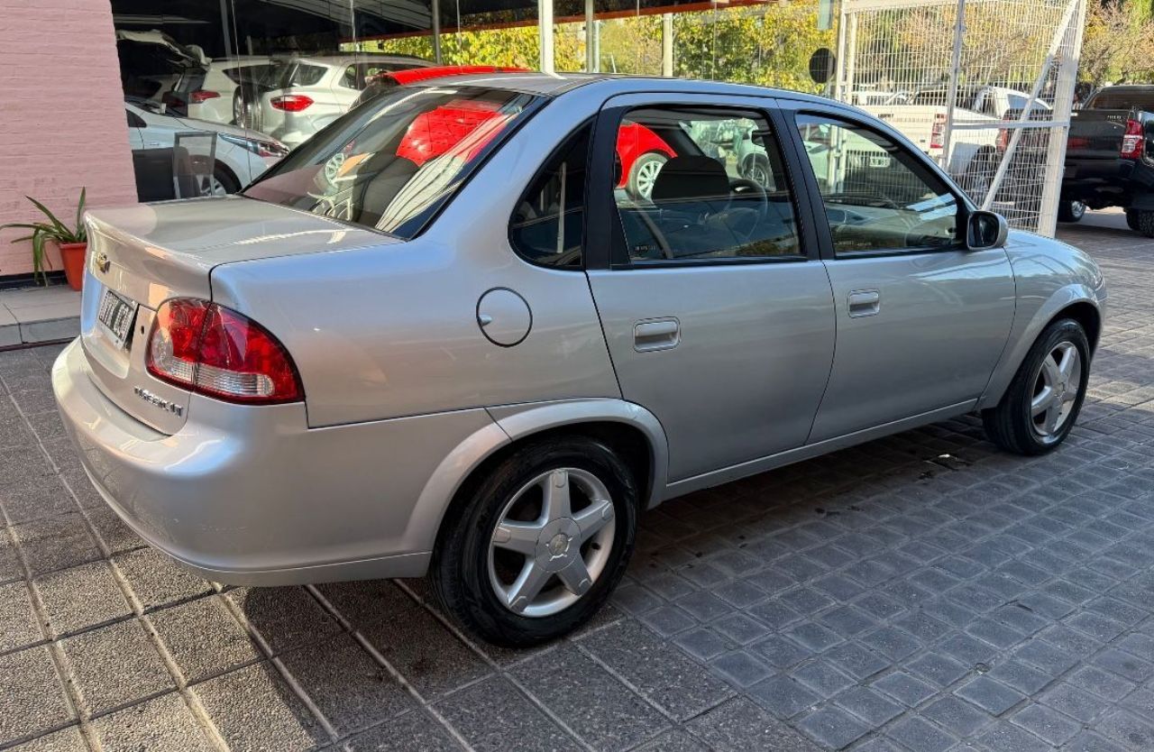 Chevrolet Classic Usado Financiado en Mendoza, deRuedas