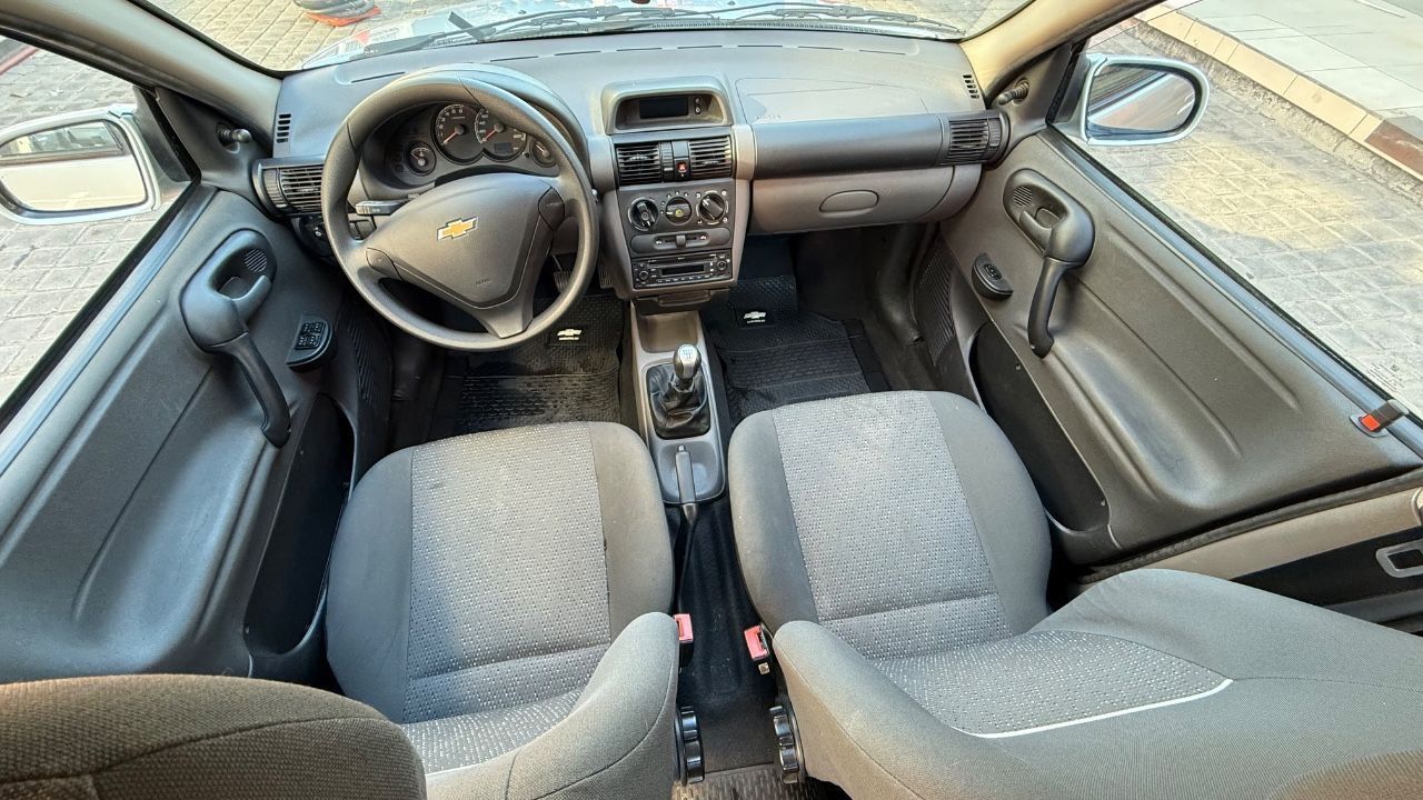 Chevrolet Classic Usado Financiado en Mendoza, deRuedas