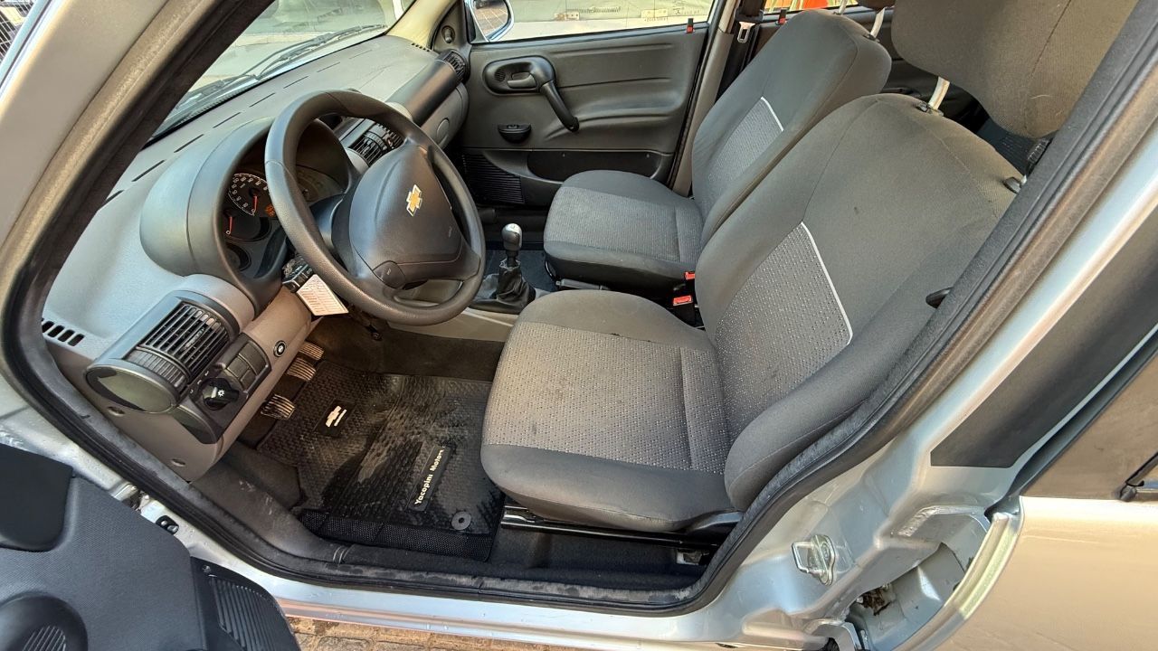 Chevrolet Classic Usado Financiado en Mendoza, deRuedas