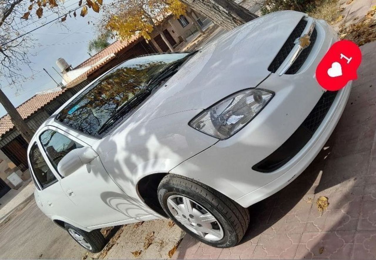 Chevrolet Classic Usado en Mendoza, deRuedas