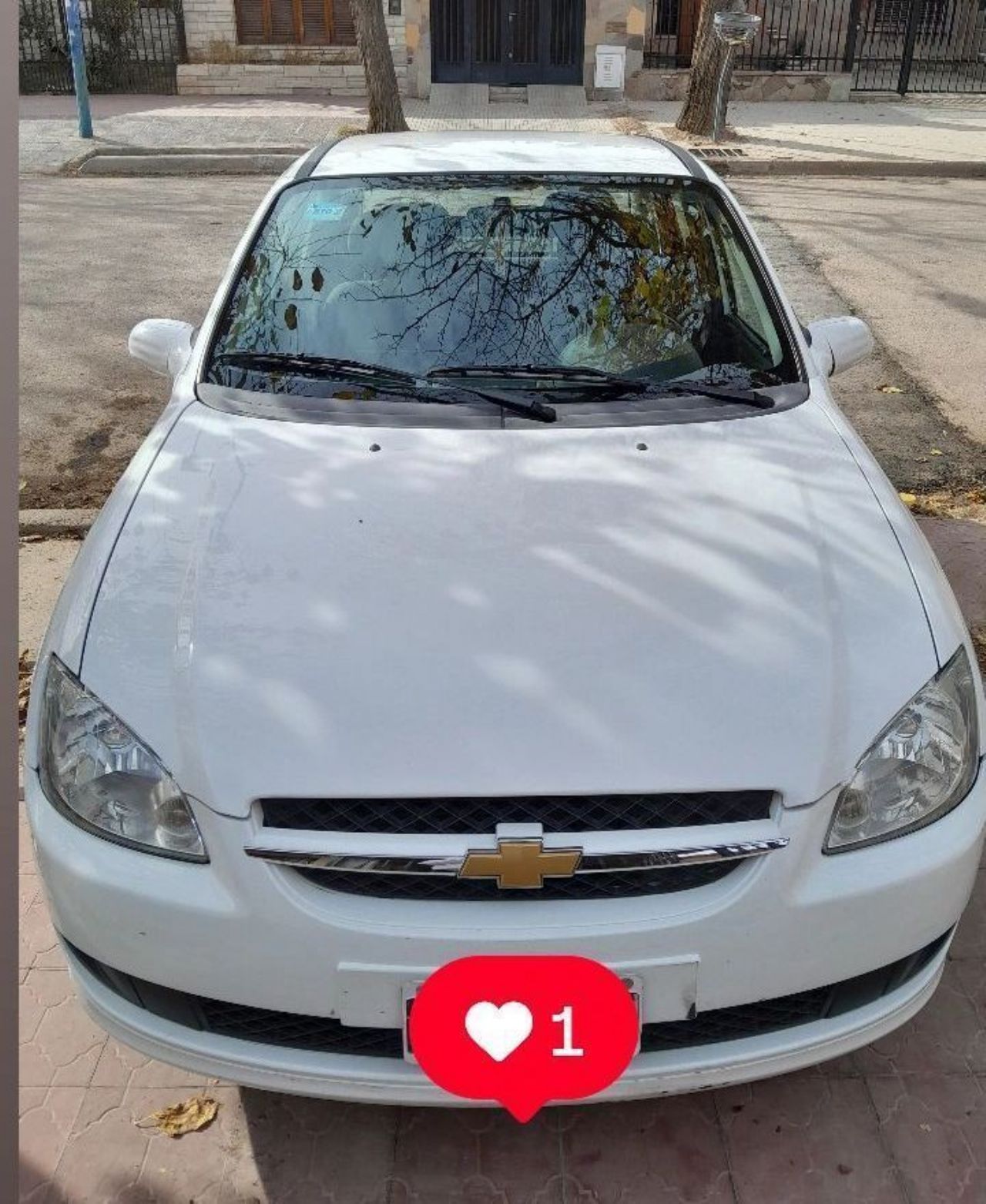 Chevrolet Classic Usado en Mendoza, deRuedas