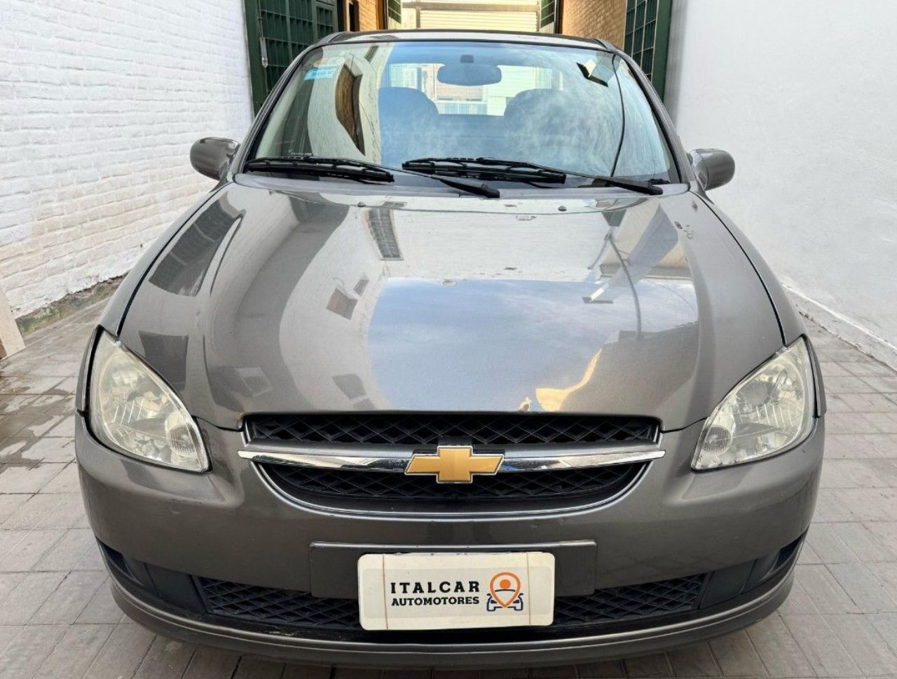 Chevrolet Classic Usado Financiado en Mendoza, deRuedas
