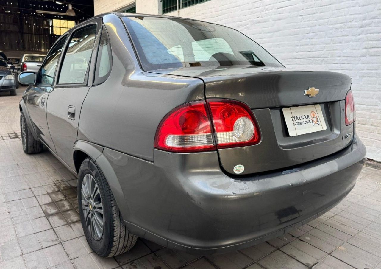 Chevrolet Classic Usado Financiado en Mendoza, deRuedas