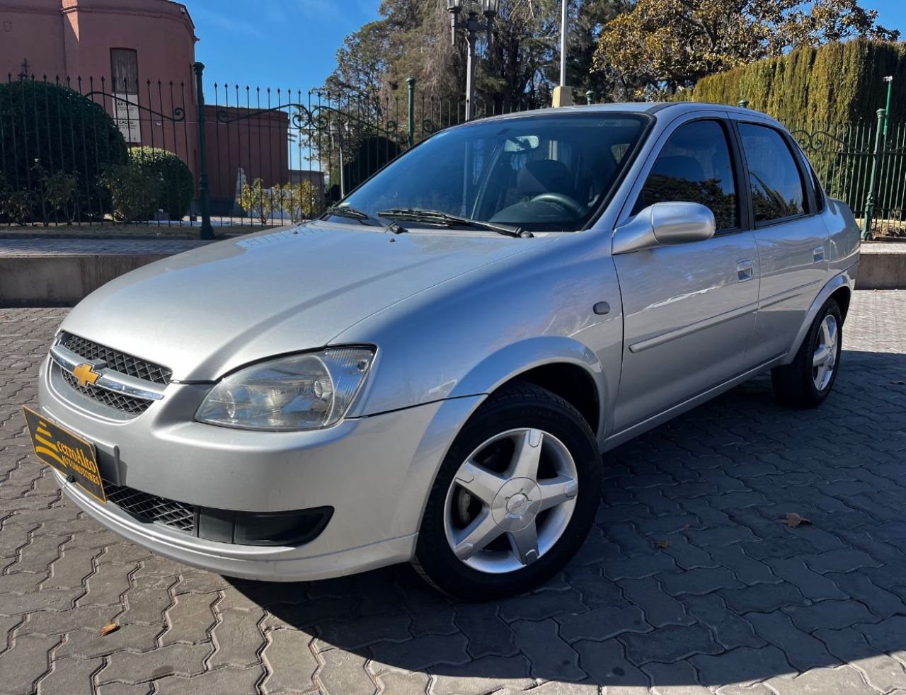 Chevrolet Classic Usado en Mendoza, deRuedas