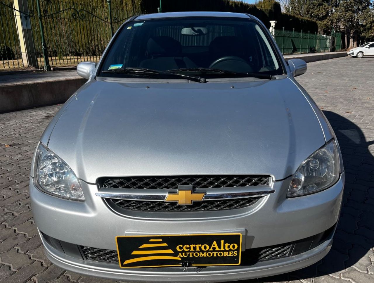 Chevrolet Classic Usado en Mendoza, deRuedas