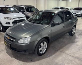 Chevrolet Classic Usado en Mendoza Financiado