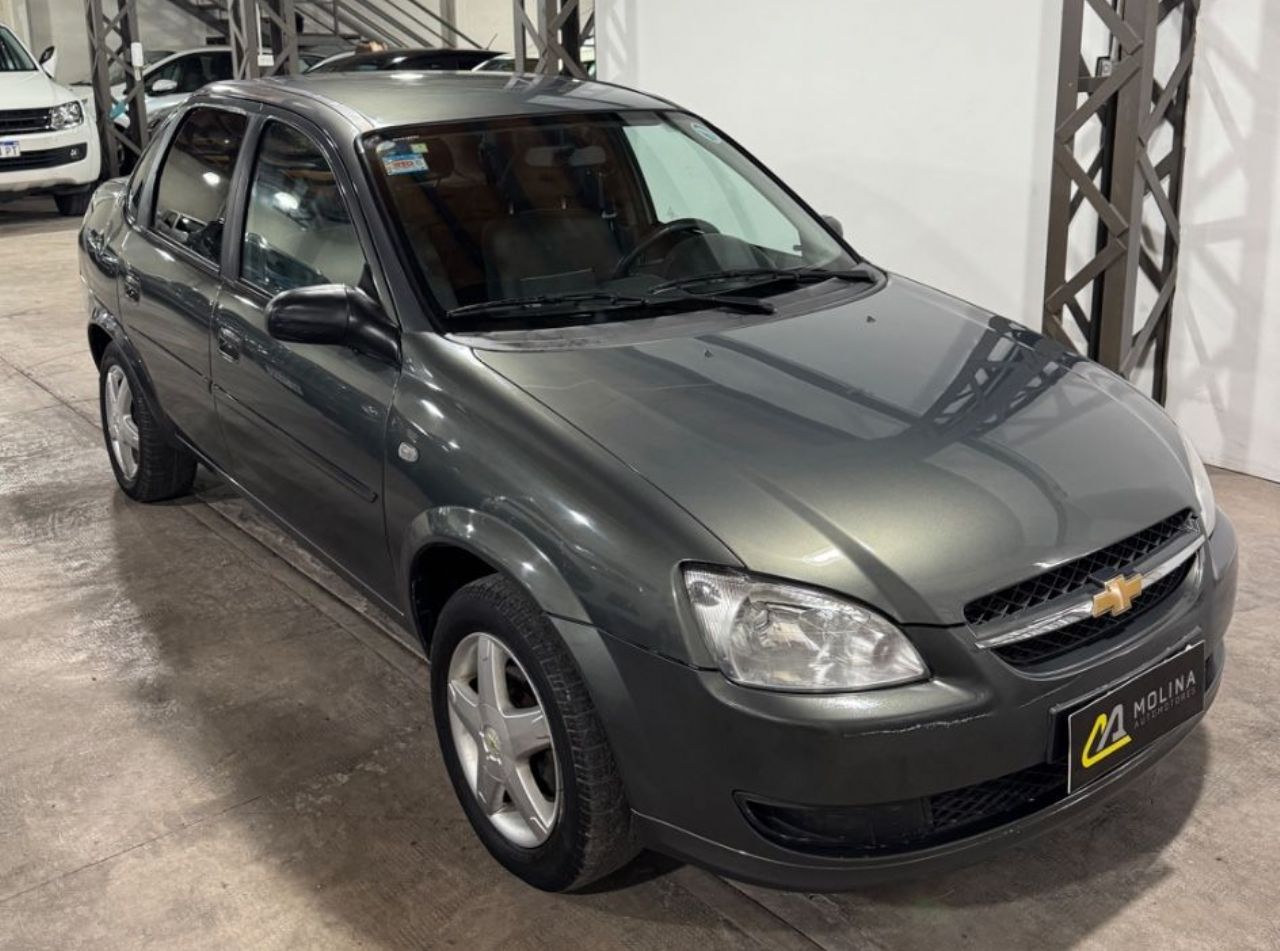 Chevrolet Classic Usado Financiado en Mendoza, deRuedas