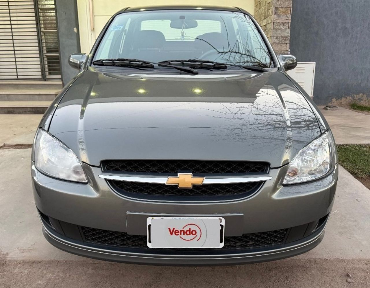 Chevrolet Classic Usado en Mendoza, deRuedas