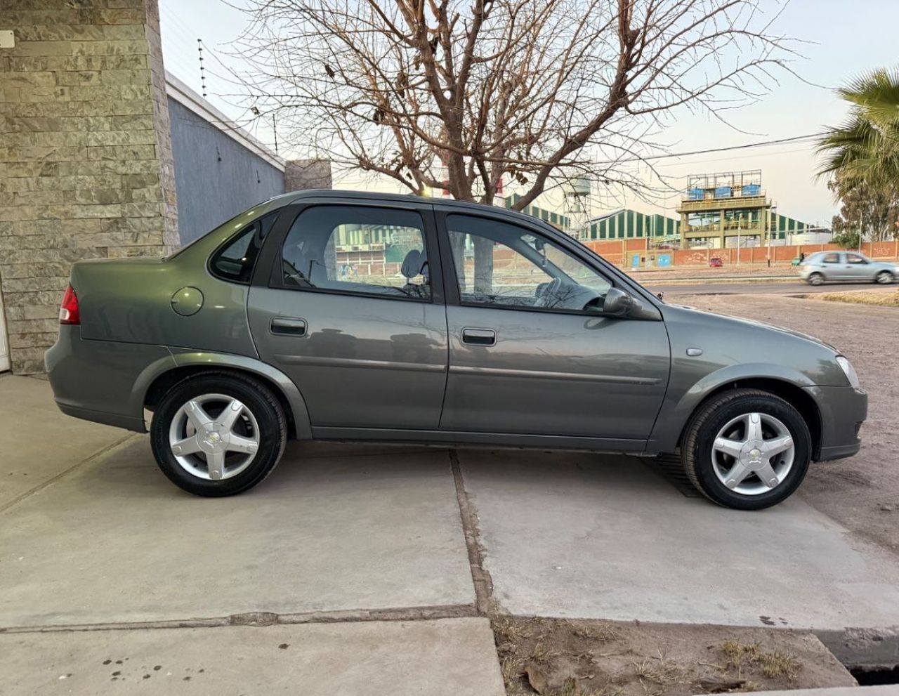 Chevrolet Classic Usado en Mendoza, deRuedas