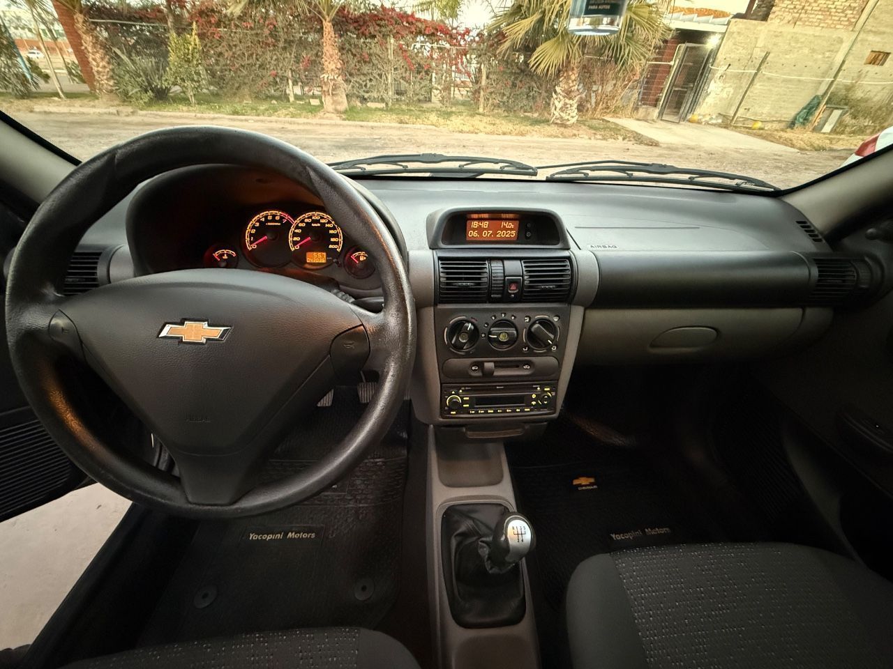 Chevrolet Classic Usado en Mendoza, deRuedas