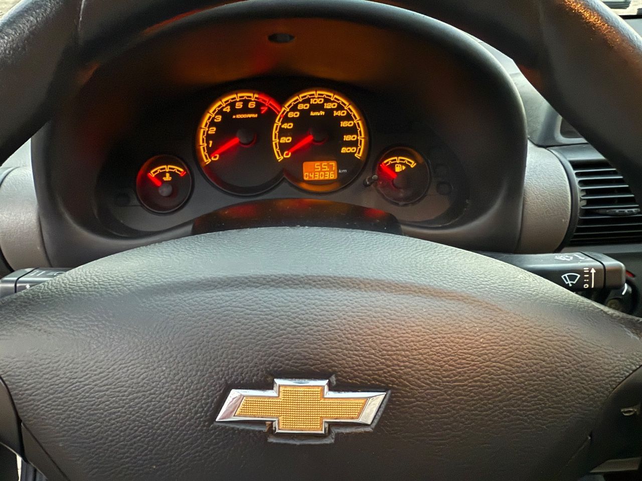 Chevrolet Classic Usado en Mendoza, deRuedas