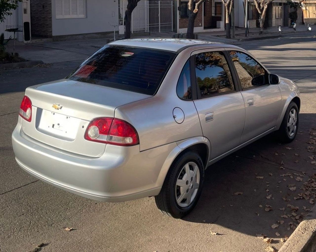 Chevrolet Classic Usado Financiado en Mendoza, deRuedas