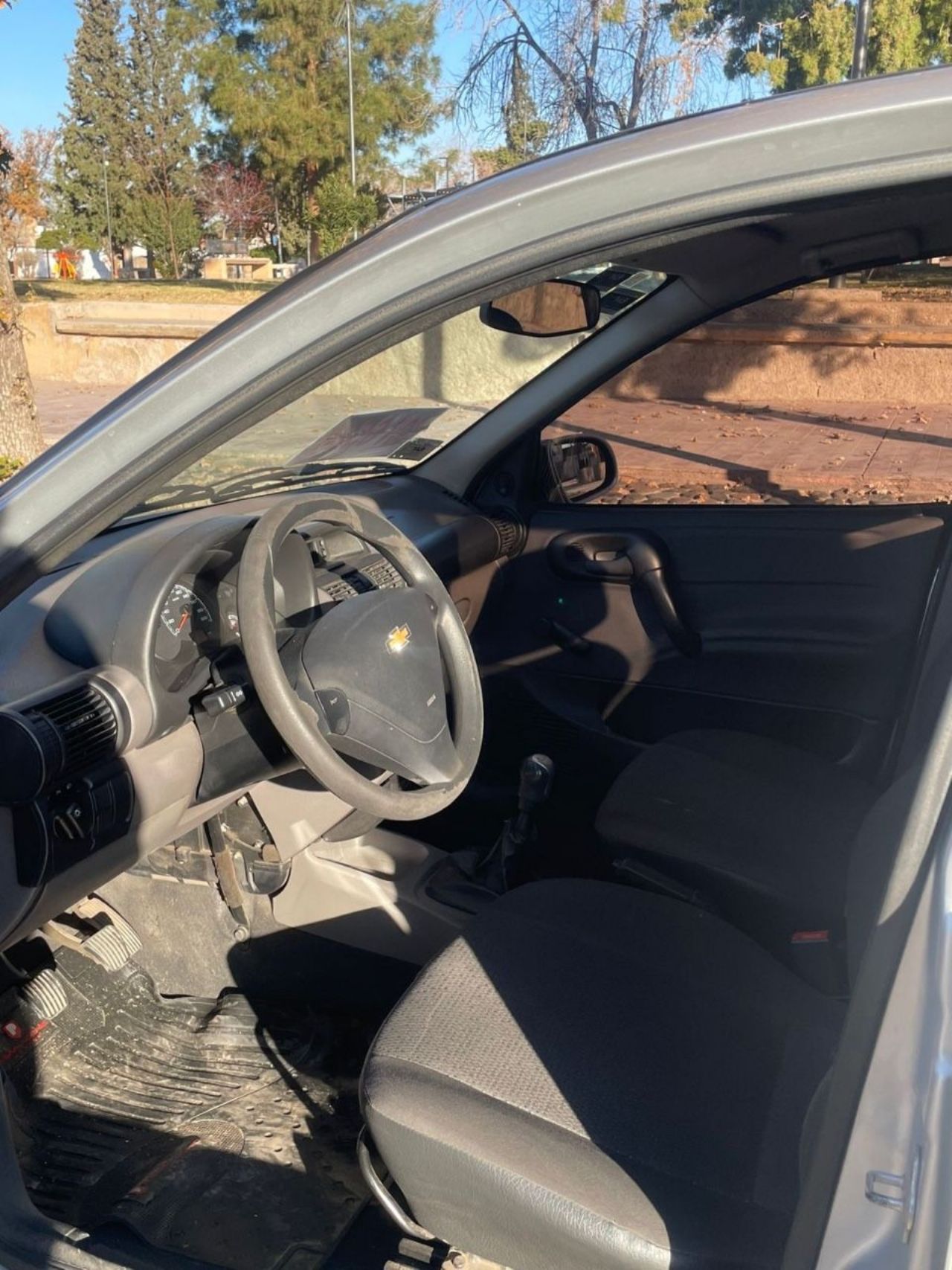 Chevrolet Classic Usado Financiado en Mendoza, deRuedas