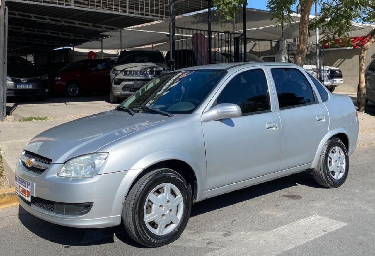 Chevrolet Classic Usado Financiado en San Juan, deRuedas
