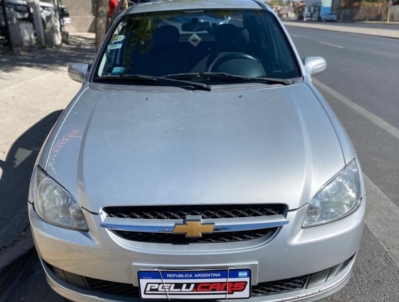 Chevrolet Classic Usado Financiado en San Juan, deRuedas