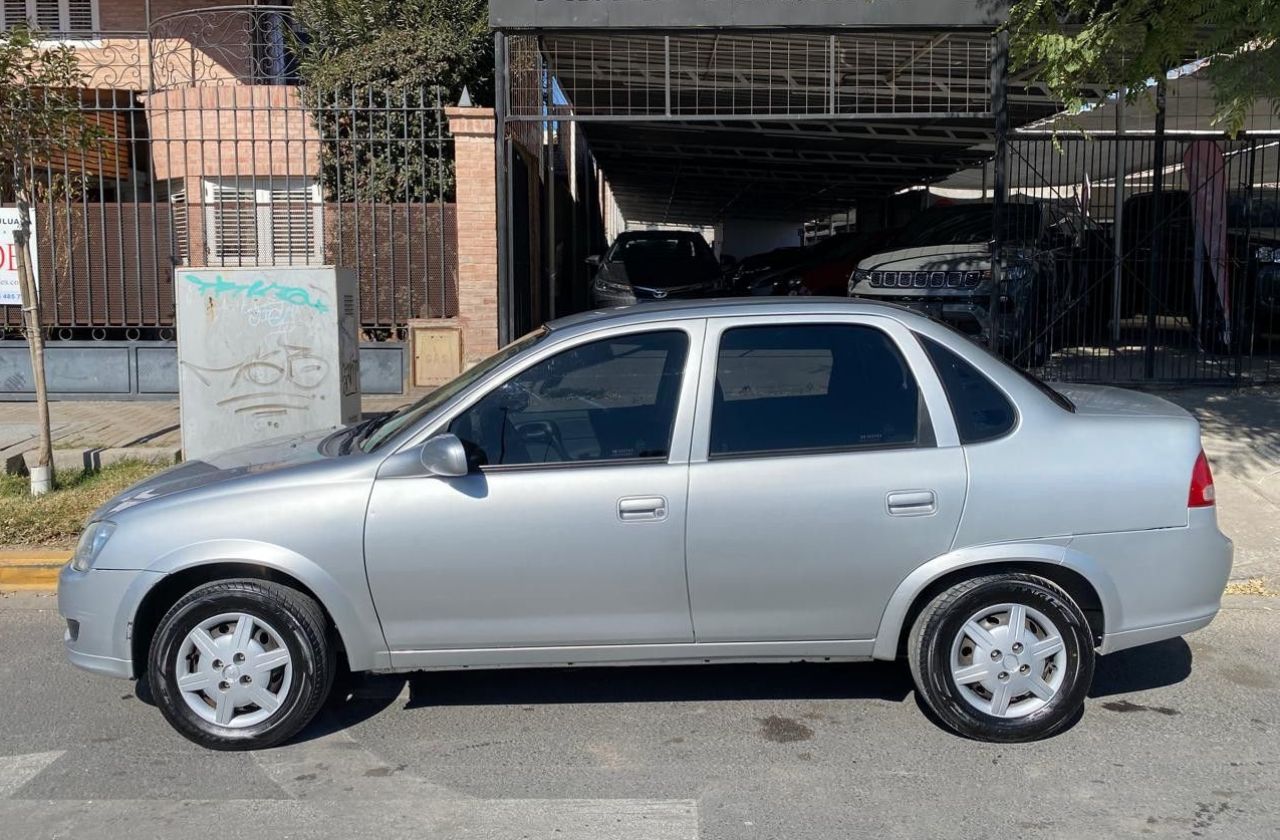 Chevrolet Classic Usado Financiado en San Juan, deRuedas