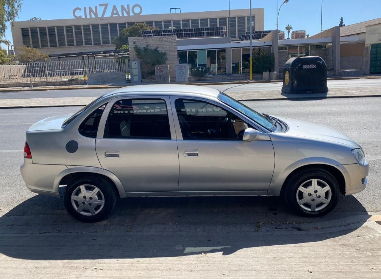 Chevrolet Classic Usado Financiado en San Juan, deRuedas