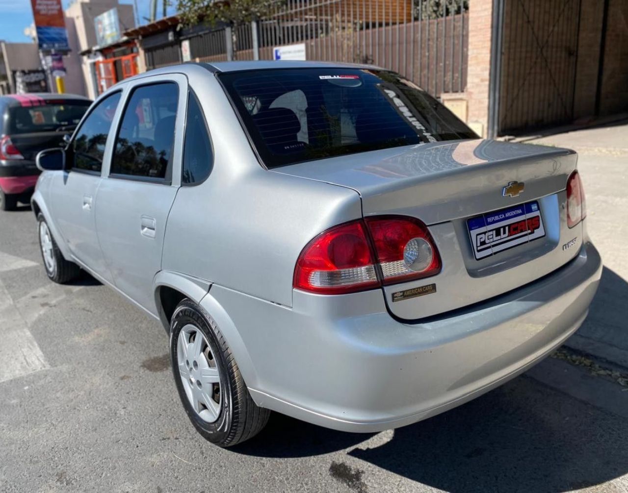 Chevrolet Classic Usado Financiado en San Juan, deRuedas