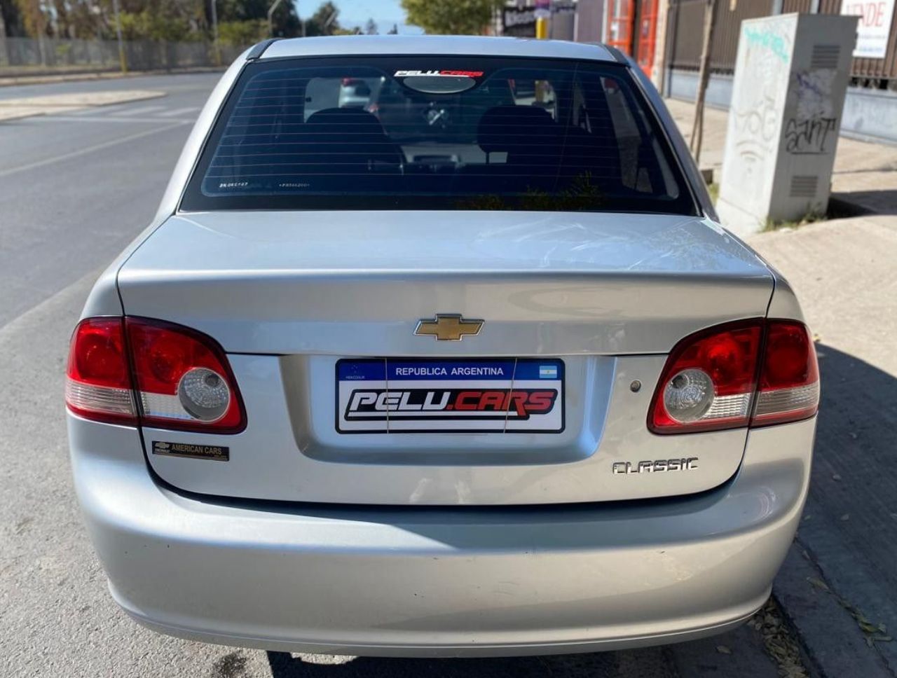 Chevrolet Classic Usado Financiado en San Juan, deRuedas