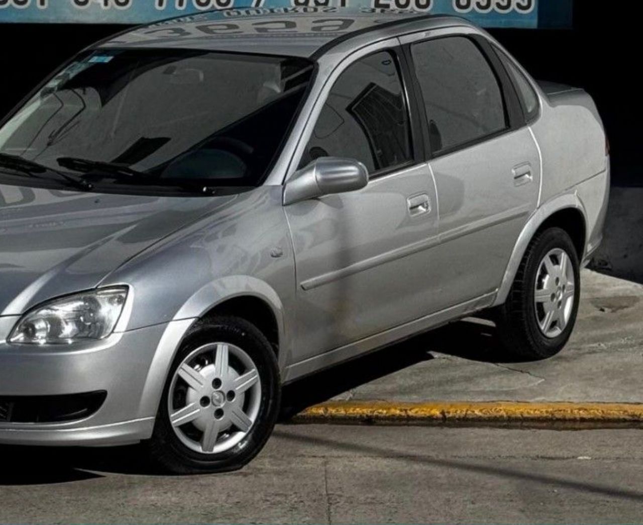 Chevrolet Classic Usado en Córdoba, deRuedas