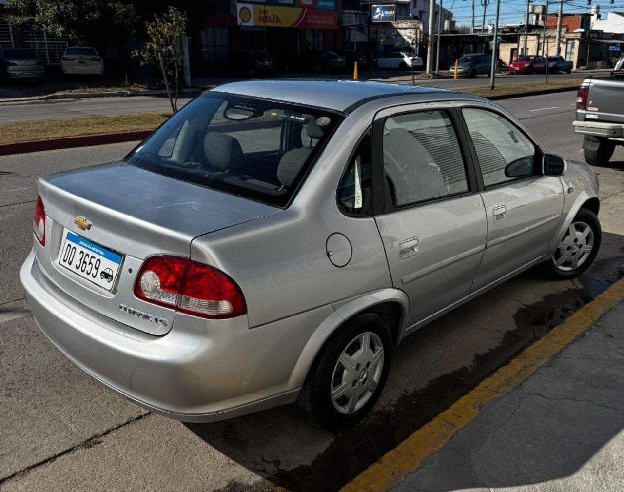 Chevrolet Classic Usado en Córdoba, deRuedas