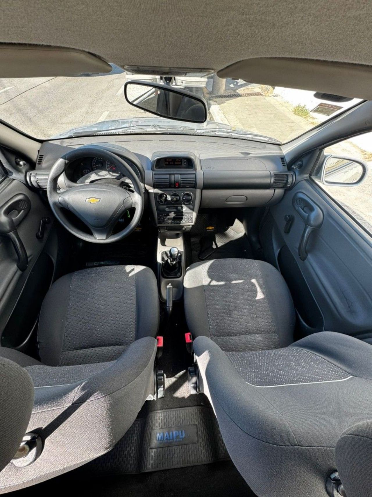 Chevrolet Classic Usado en Córdoba, deRuedas