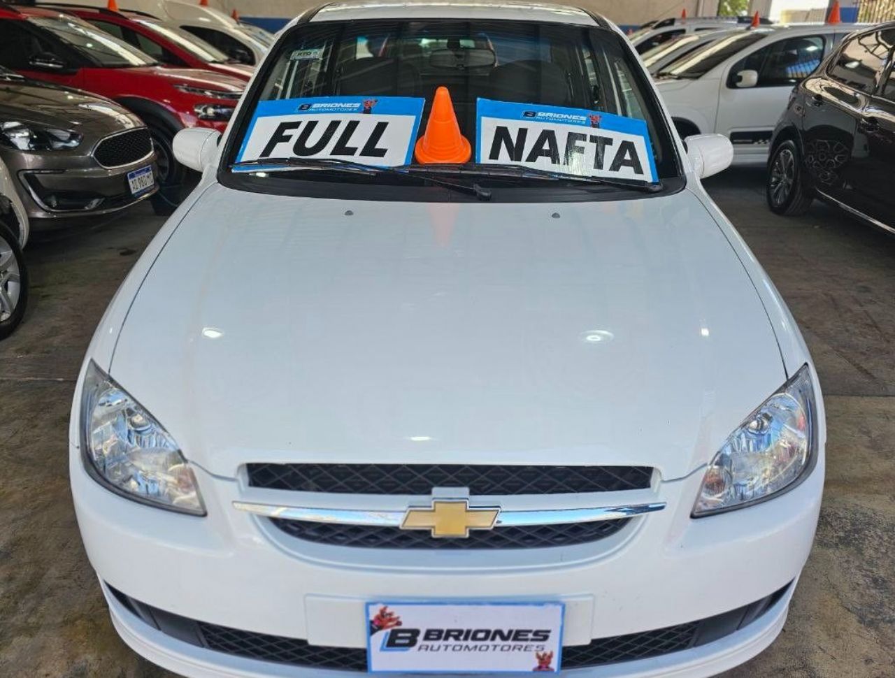 Chevrolet Classic Usado en Mendoza, deRuedas