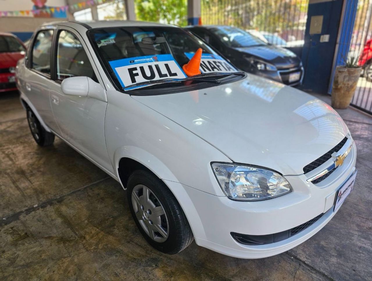 Chevrolet Classic Usado en Mendoza, deRuedas
