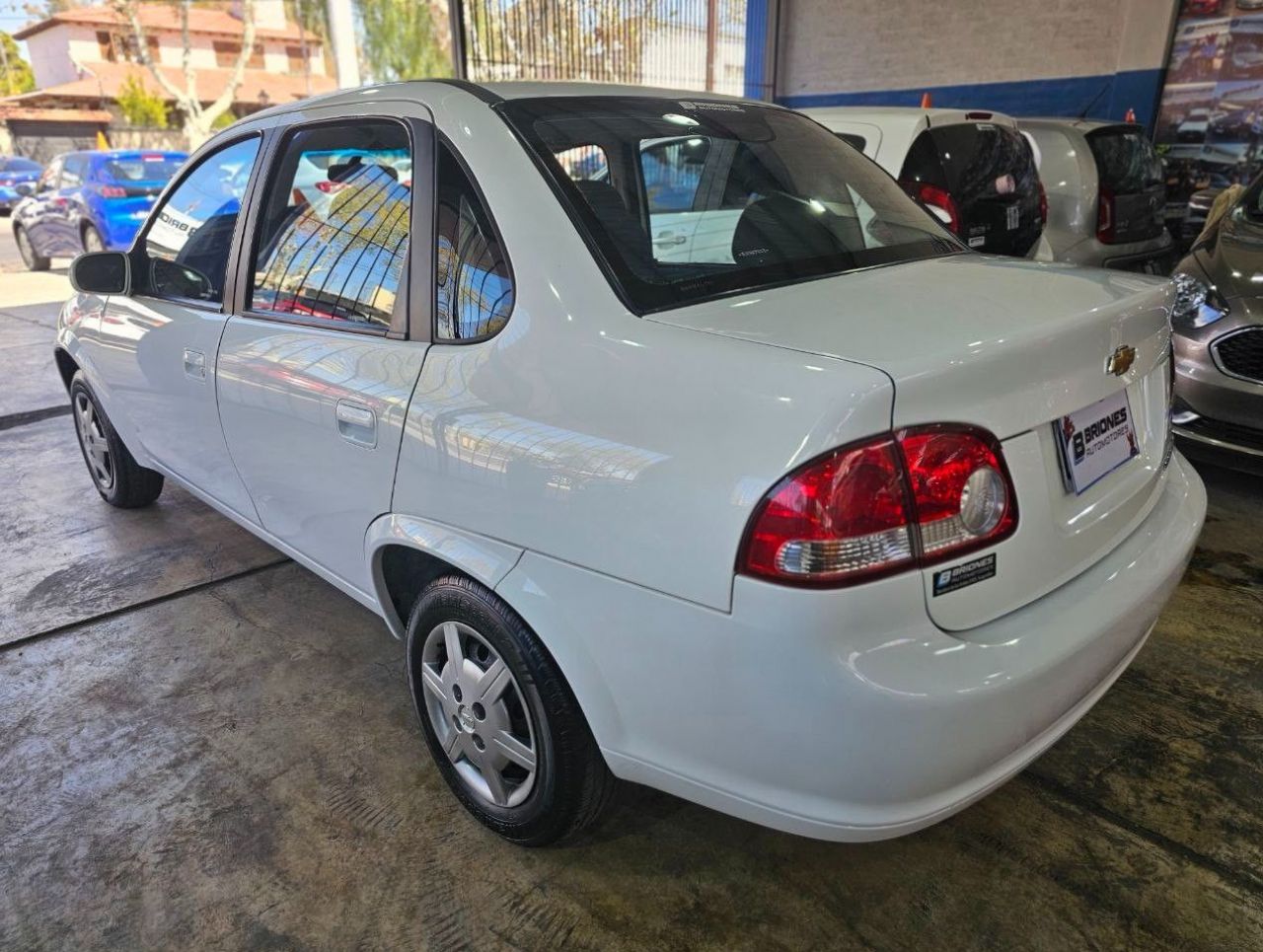 Chevrolet Classic Usado en Mendoza, deRuedas