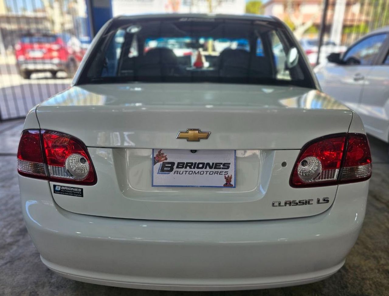 Chevrolet Classic Usado en Mendoza, deRuedas