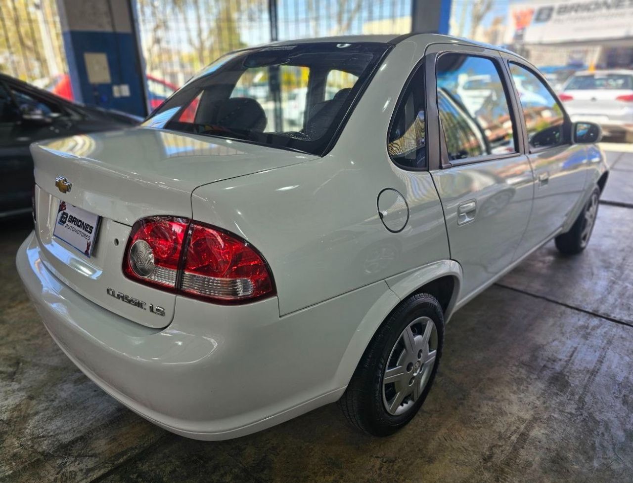 Chevrolet Classic Usado en Mendoza, deRuedas