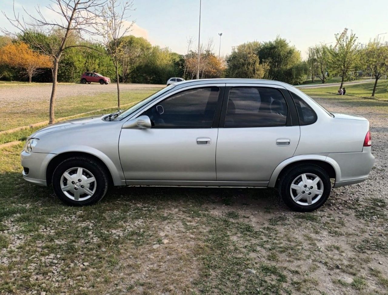 Chevrolet Classic Usado en Córdoba, deRuedas