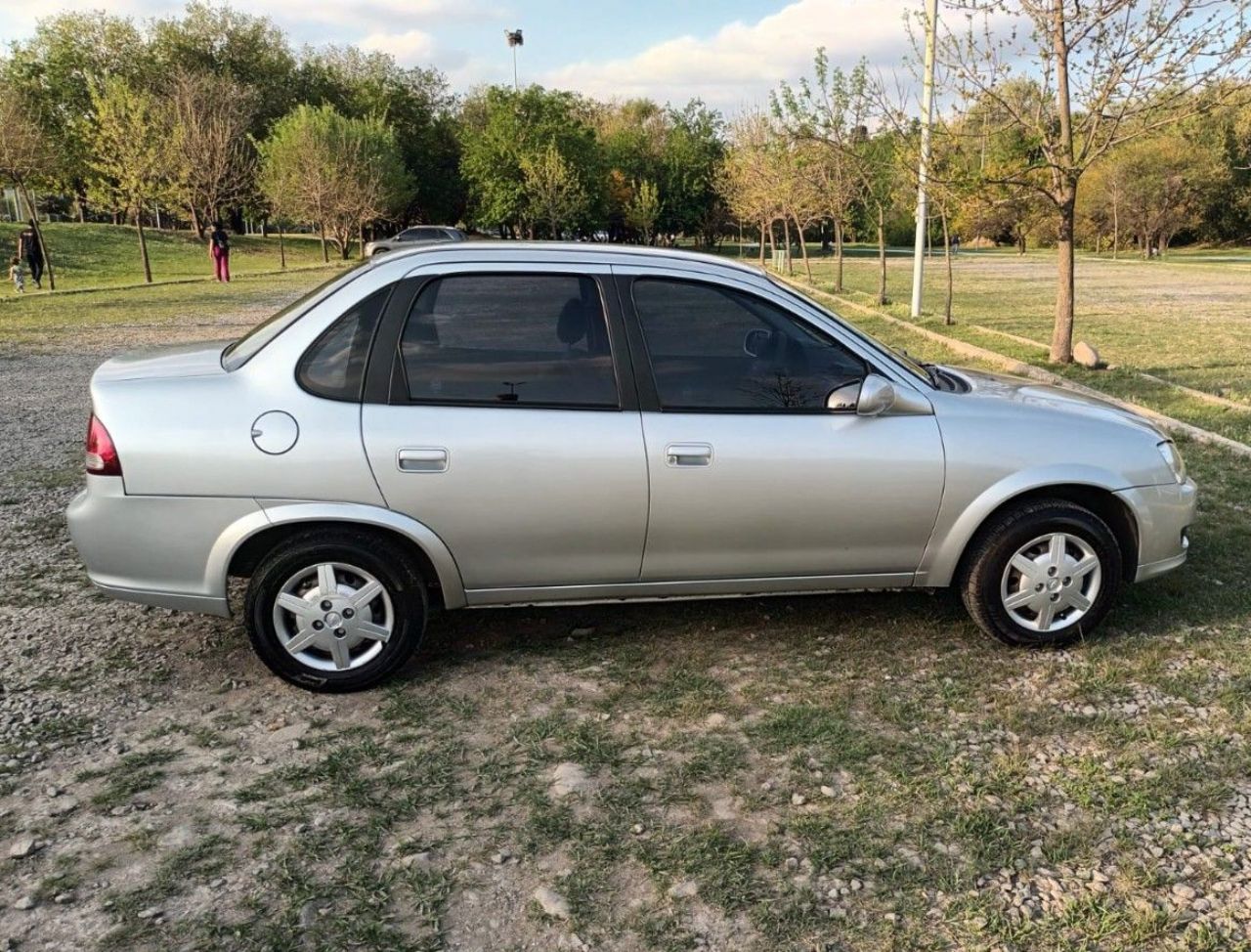 Chevrolet Classic Usado en Córdoba, deRuedas
