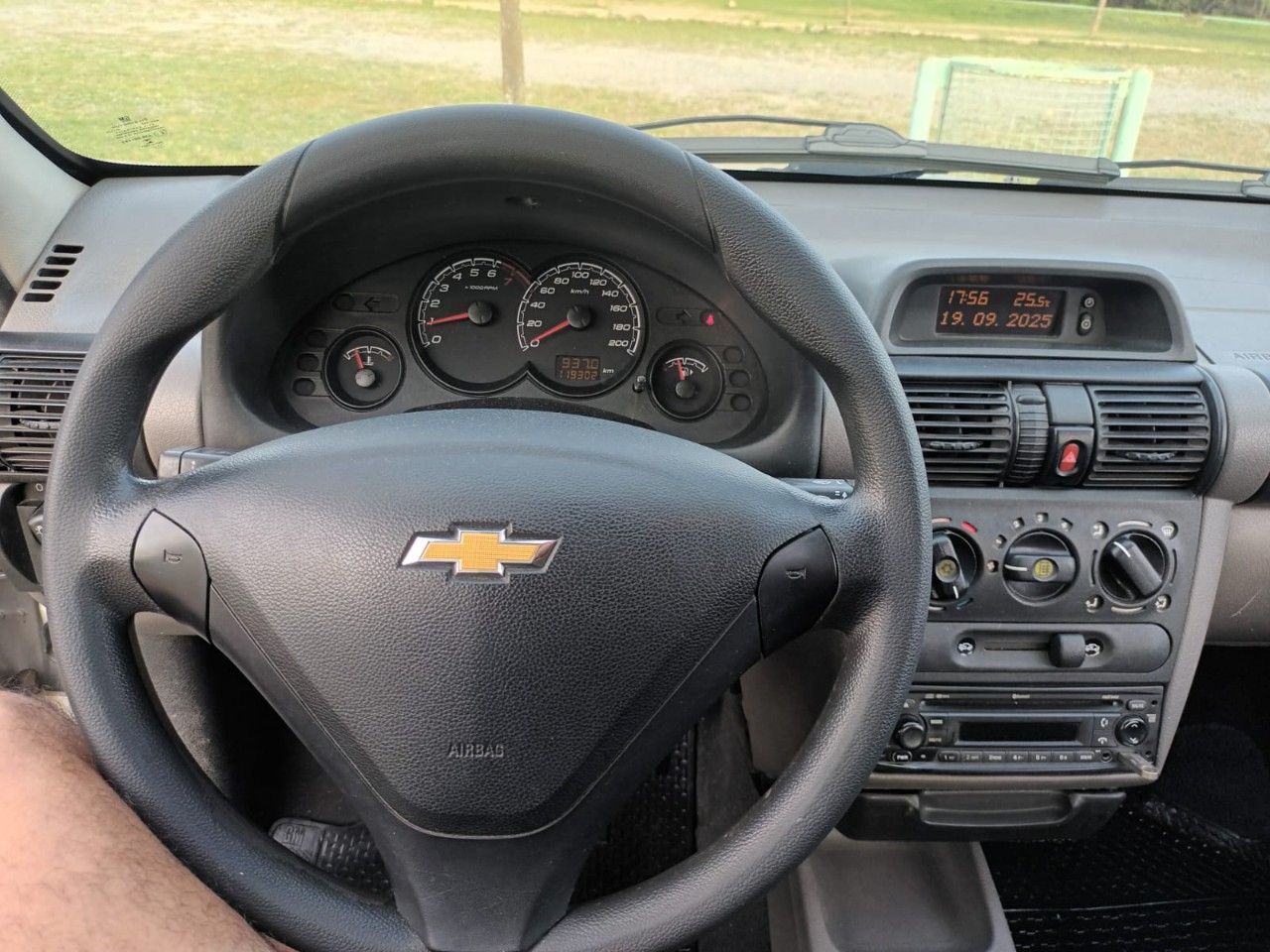 Chevrolet Classic Usado en Córdoba, deRuedas