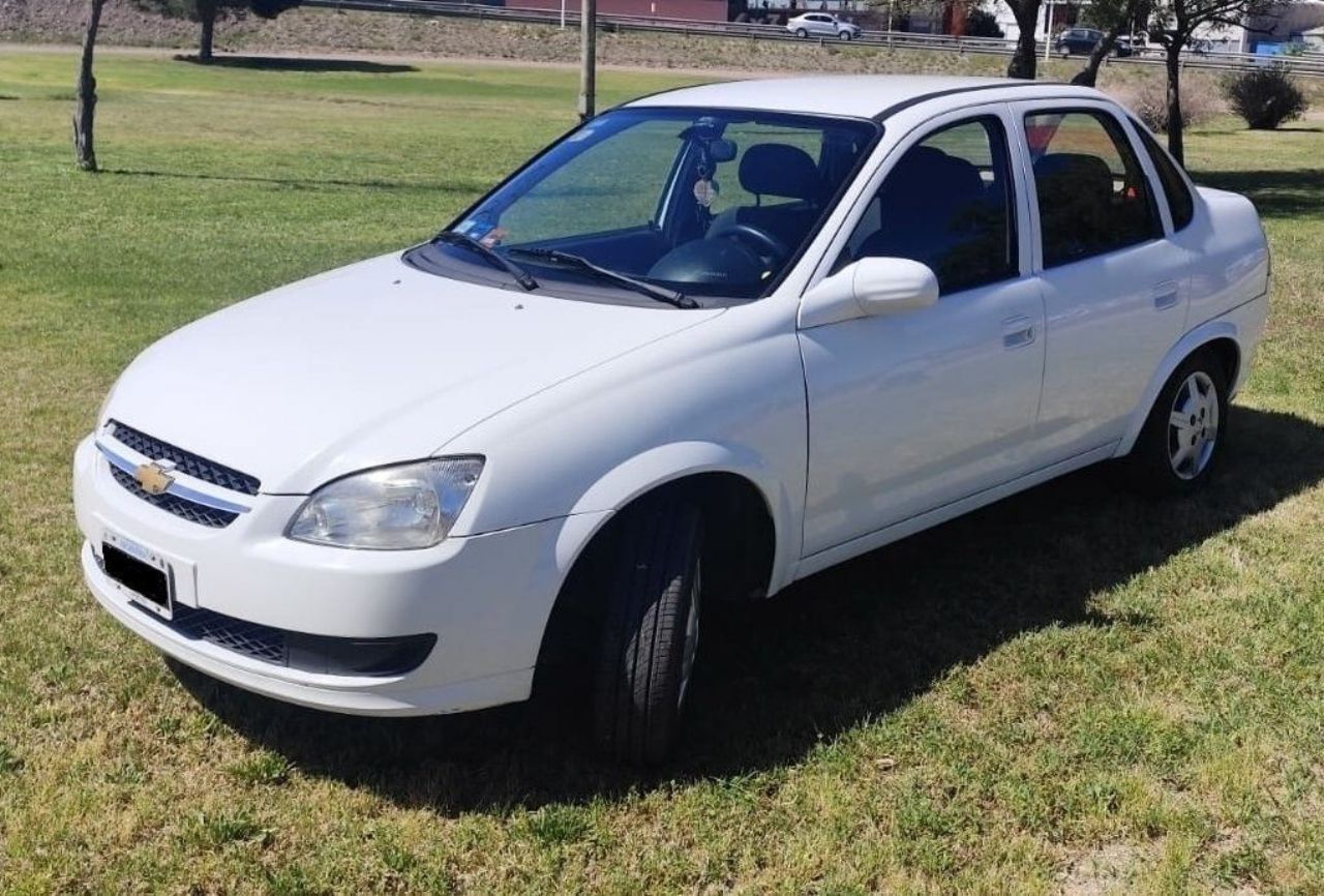 Chevrolet Classic Usado en Mendoza, deRuedas