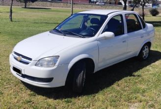 Chevrolet Classic Usado en Mendoza